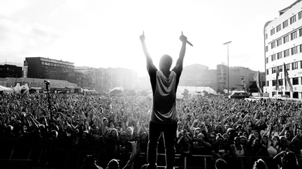 Chris Key interviews Kora