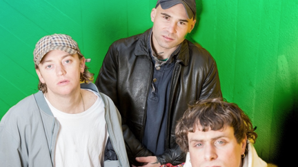 Chris Key interviews DMA's