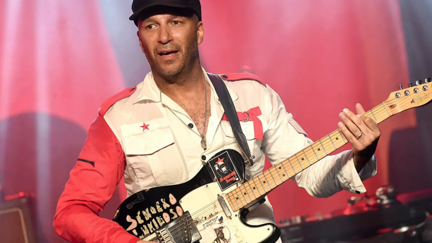 Tom Morello announces photo memoir 'Whatever It Takes'