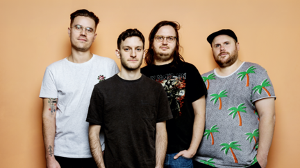 Listen to PUP's cover of Grandaddy’s “A.M. 180.”