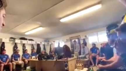 30 F-bombs: Kiwi club rugby coach's expletive-laden speech goes viral