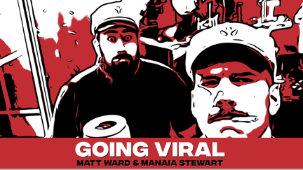 Going Viral with Matty & Manaia: Minister Or Sinister