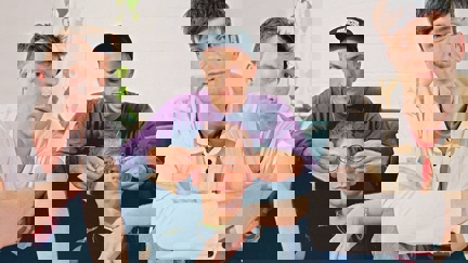 Chris Key interviews Glass Animals