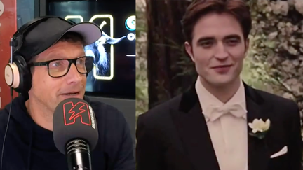 Matt's secret 'Twilight' fantasy revealed