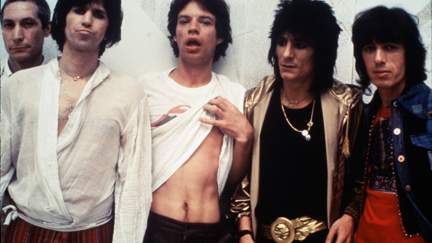 Disgraceland - The Rolling Stones: Swinging London, A Prison Break, East End Gangsters & The Anti-Beatles