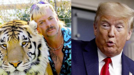Joe Exotic's legal team are set to ask Donald Trump to pardon him