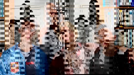 Chris Key interviews Daffodils