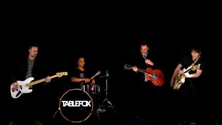 Chris Key interviews Tablefox