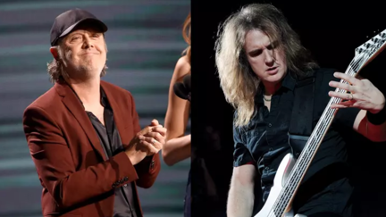 Megadeth owes "everything to Metallica" says Dave Ellefson