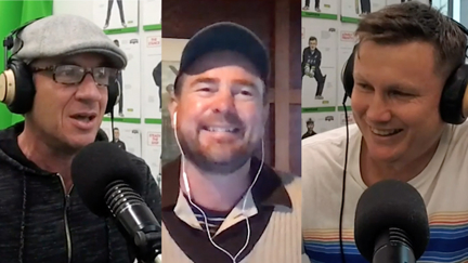 The BYC team react to being the #1 Sports Podcast in NZ