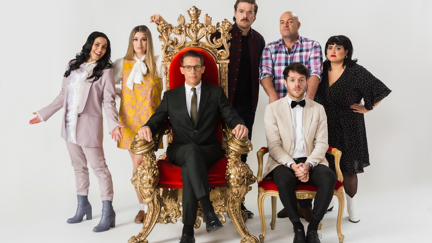 Contestants revealed for TVNZ’s Taskmaster NZ