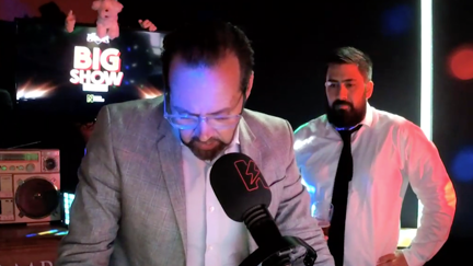 G Lane kicks Manaia off the sports news