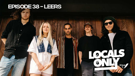 Locals Only Podcast: Episode 38 - The Leers