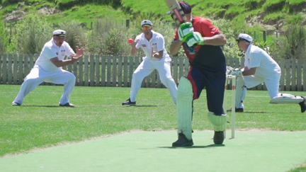 Jeremy Wells wants revenge against The Dulux Tradies XI