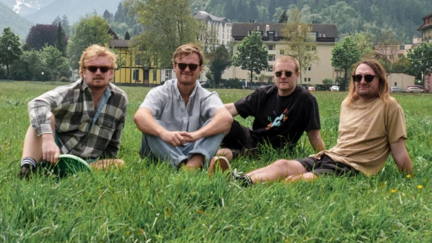 Chris Key interviews Mild Orange