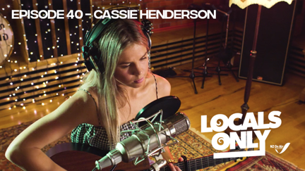 Season 3: Episode 40 - Cassie Henderson
