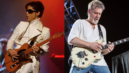 Gear used by Eddie Van Halen & Prince stolen in storage unit heist