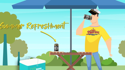 Hack Three: The Summer Stabilizer