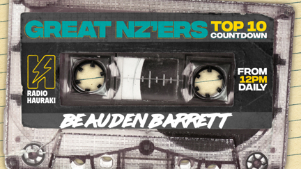 Great NZers Top 10 Mixtape - Beauden Barrett