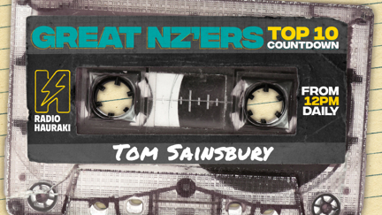 Great NZers Top 10 Mixtape - Tom Sainsbury