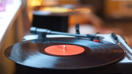 Vinyl album sales hit historic high in U.S. this year