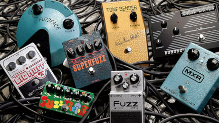 COVID-19 conspiracy theorists thought guitar pedal diagram was '5G Chip'