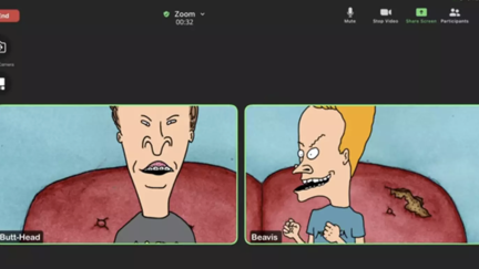 'Beavis And Butt-Head' announce new movie with Paramount