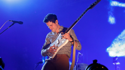 Jared Followill of Kings Of Leon
