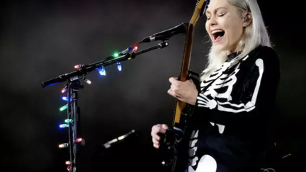 Phoebe Bridgers addresses backlash over smashing her guitar on 'SNL'