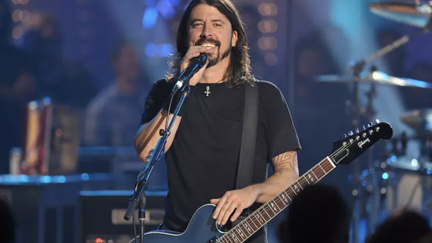 BBC to air career-spanning interview with Dave Grohl