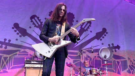 Brian Bell of Weezer
