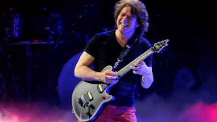 GRAMMYs Producer defends broadcast's brief Eddie Van Halen tribute