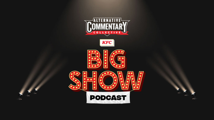 The KFC Big Show Podcast: #20 - Dai Henwood's Debut, Platypus Chat & Dog Poos