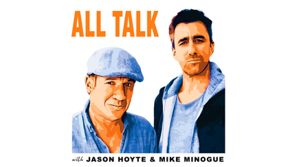 All Talk with Jase and Mike: Ep28 - Get A Dart In Ya