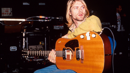 Kurt Cobain and those who knew him with Tracey Donaldson