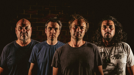 Greg Prebble Interviews Con Carne!