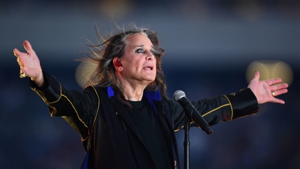 Ozzy Osbourne Reacts To Receiving Four Grammy Nominations For 2023