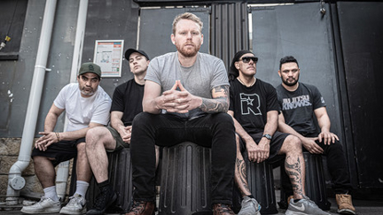 Greg Prebble Interviews L.A.B!