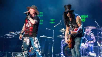 A 30-year-old Guns N’ Roses concert tradition comes to an end
