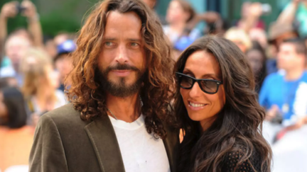 Vicky Cornell shares romantic handwritten love letter from Chris Cornell