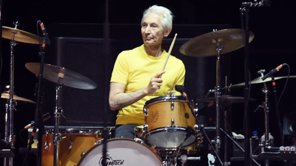 Rock Hall of Fame's All-Star tribute to Charlie Watts was cut for time