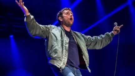 Watch Gorillaz debut new songs, bring out Robert Smith at benefit concert