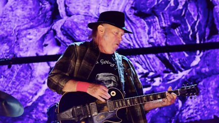Neil Young And Crazy Horse announce new album 'Barn' for December release