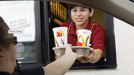 Where is the fastest Drive-Thru?