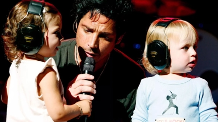 Chris Cornell's kids Toni and Christopher are writing music together