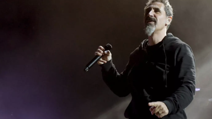System Of A Down's Serj Tankian tests positive for COVID-19