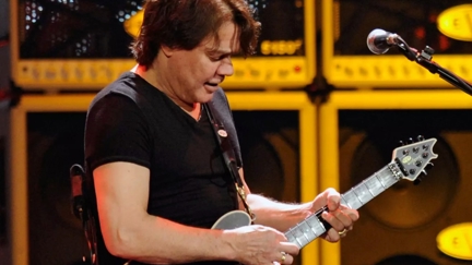 Eddie Van Halen's last words revealed in new book