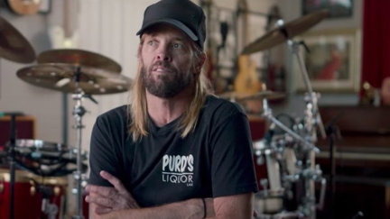 WATCH: Trailer for ‘Let There Be Drums!’ featuring Taylor Hawkins’ last known interview