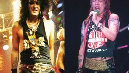 Nikki Sixx Says a Motley Crue Tour With Guns N’ Roses Nearly Happened but “Didn’t Work Out”