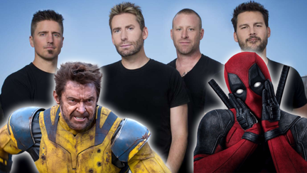Nickelback defend new Deadpool movie